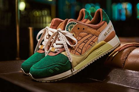 best asics gel lyte iii.